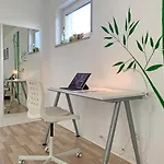 Apartmán Zimmergruen Am Nordpark