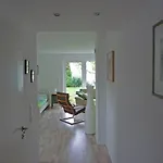 Apartmán Zimmergruen Am Nordpark *