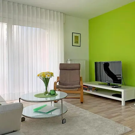 Zimmergruen Am Nordpark 公寓 *