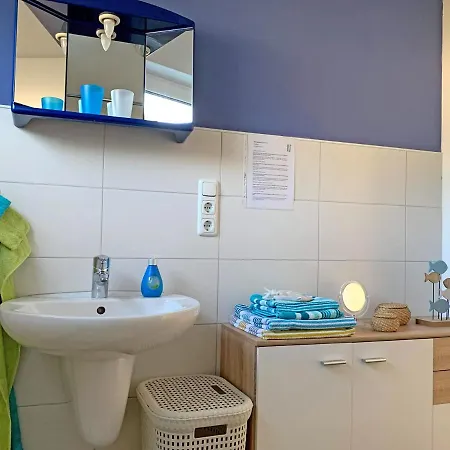 公寓 Zimmergruen Am Nordpark