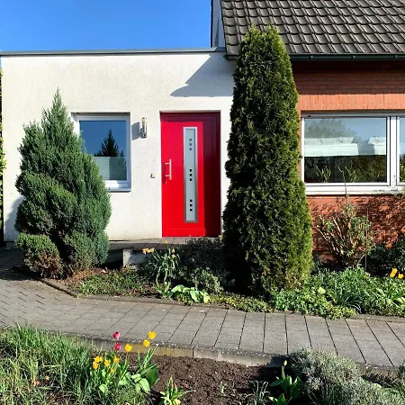 Zimmergruen Am Nordpark Apartment *