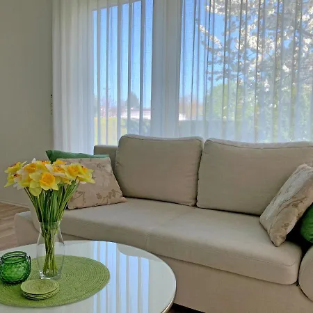 Zimmergruen Am Nordpark 公寓 *