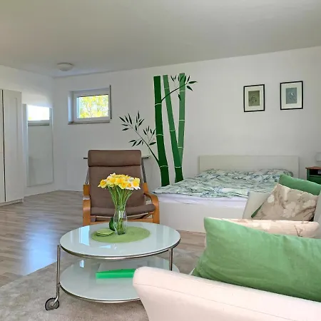 Zimmergruen Am Nordpark *