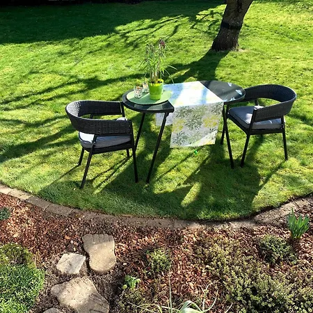 Zimmergruen Am Nordpark 公寓