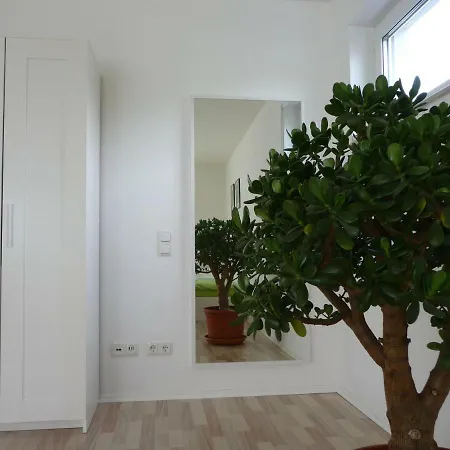 Zimmergruen Am Nordpark 公寓 *