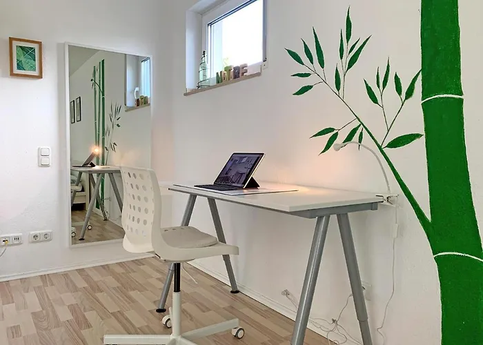 公寓 Zimmergruen Am Nordpark