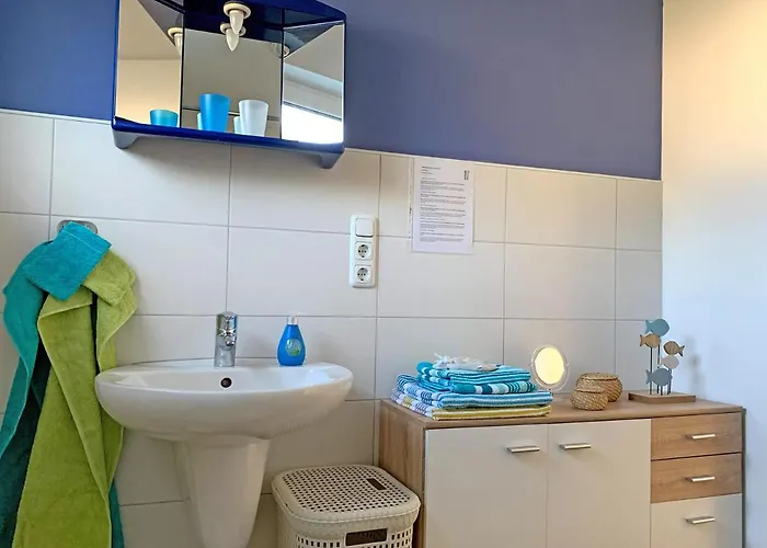 Apartament Zimmergruen Am Nordpark