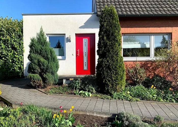 Zimmergruen Am Nordpark Apartament *