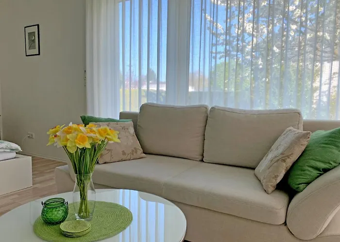 Zimmergruen Am Nordpark 公寓 *