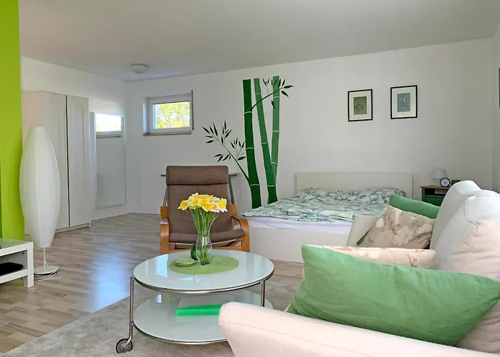 Zimmergruen Am Nordpark *