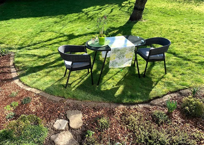 Zimmergruen Am Nordpark Apartament