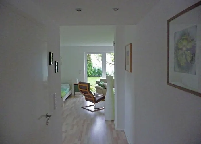 Apartament Zimmergruen Am Nordpark *